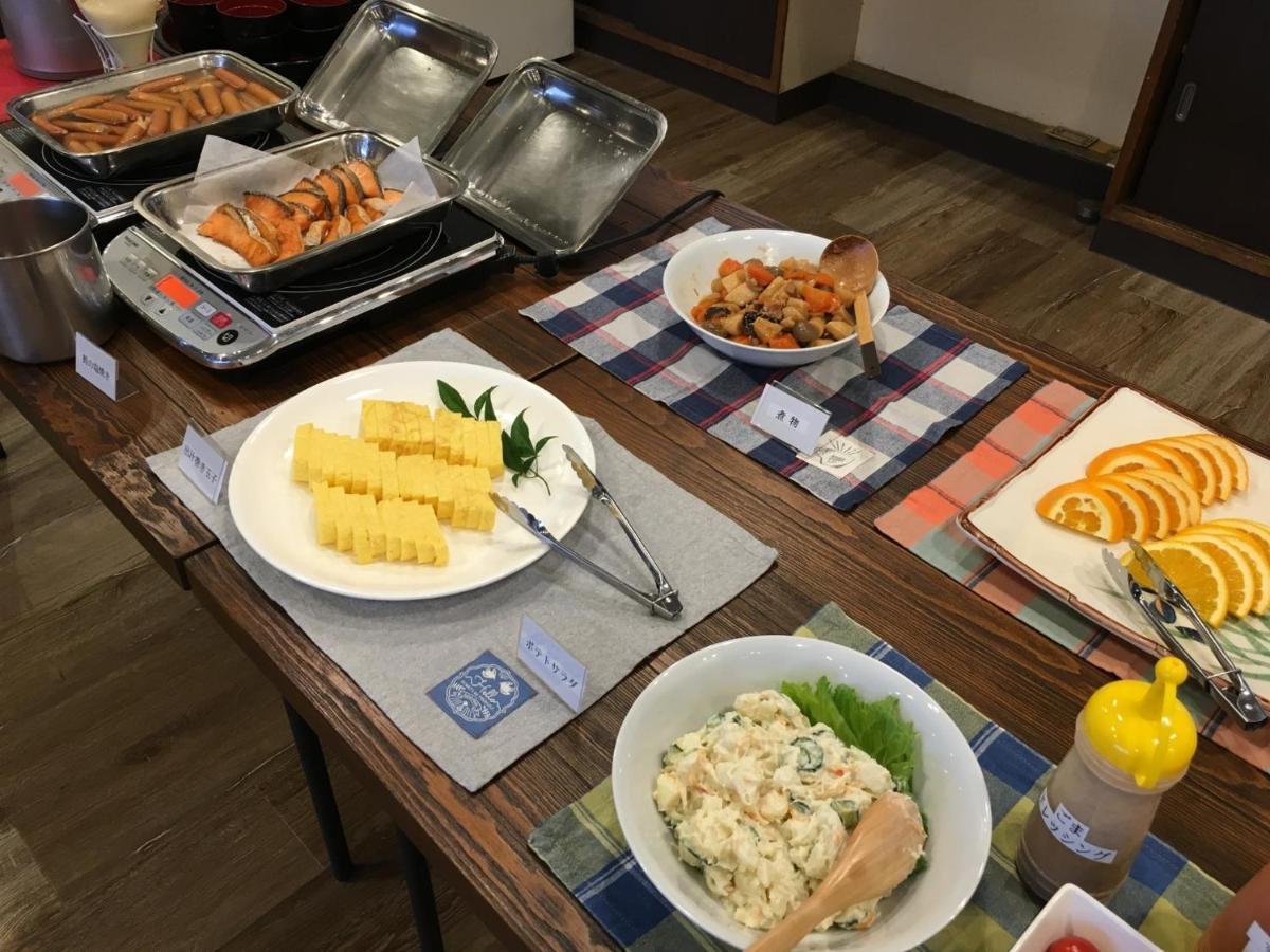 Mizuho Inn Iwami Masuda - Vacation Stay 17364V Extérieur photo